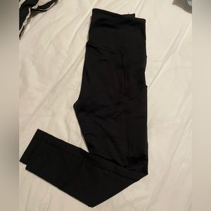 Zella leggings - black - small